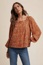 Kayte Blouse