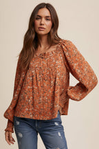 Kayte Blouse
