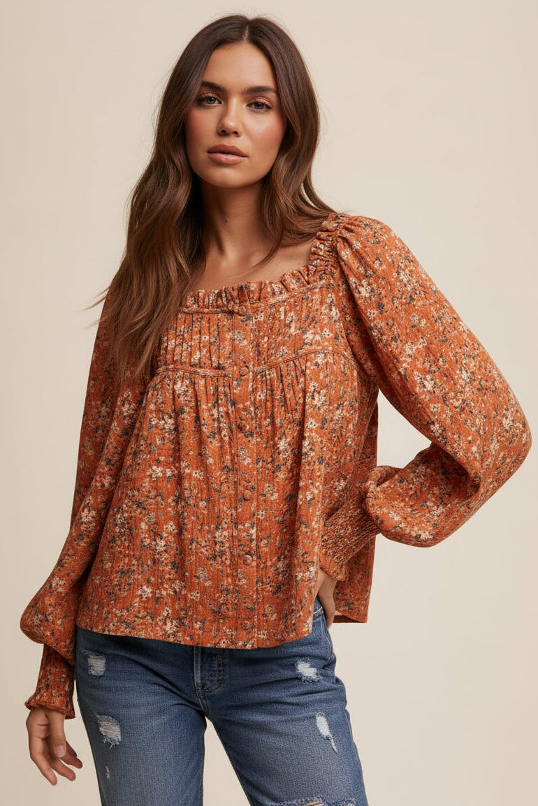 Kayte Blouse
