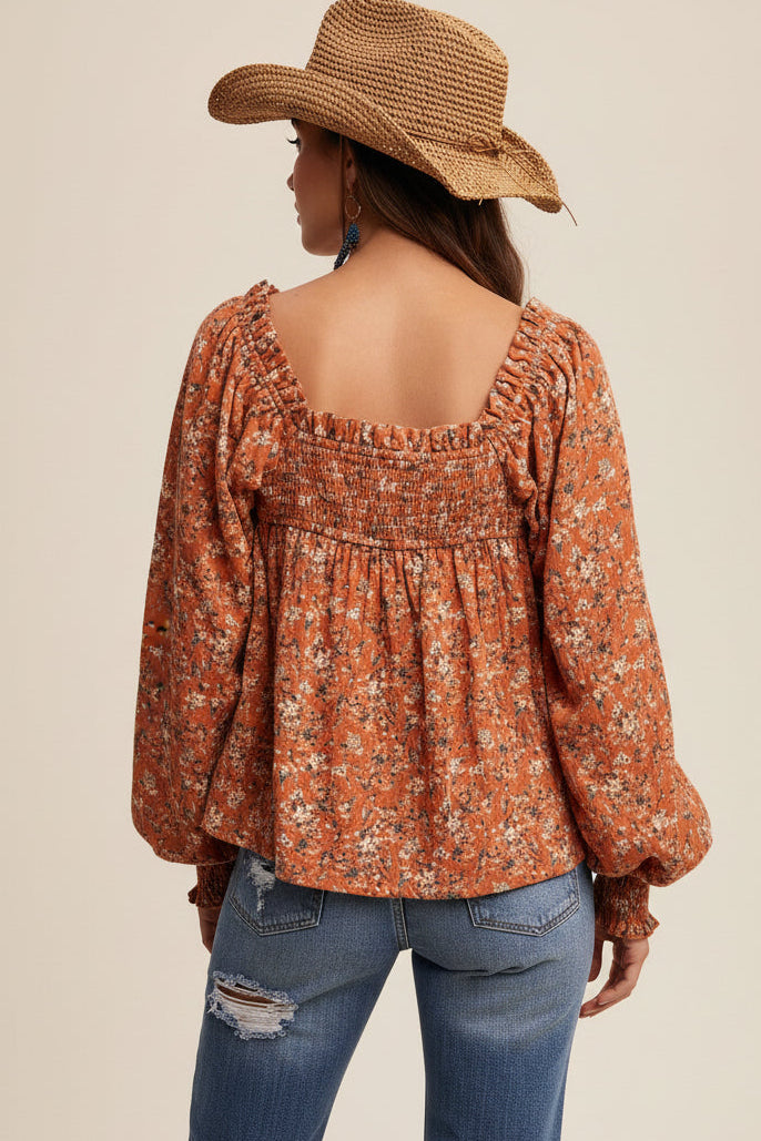 Kayte Blouse