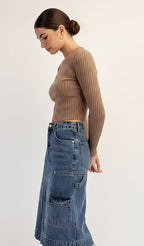 Elayna Skirt