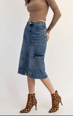 Elayna Skirt
