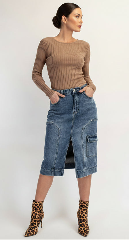 Elayna Skirt