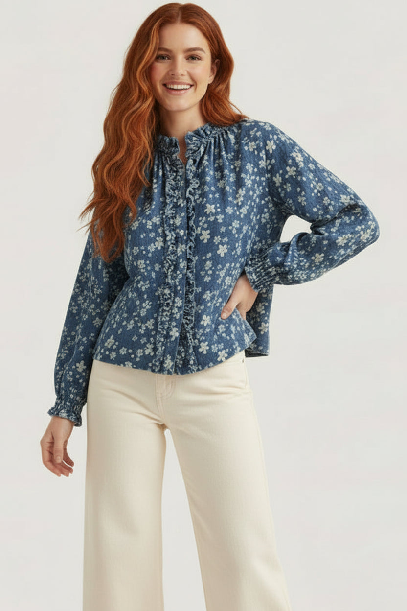 Oaklyn Top
