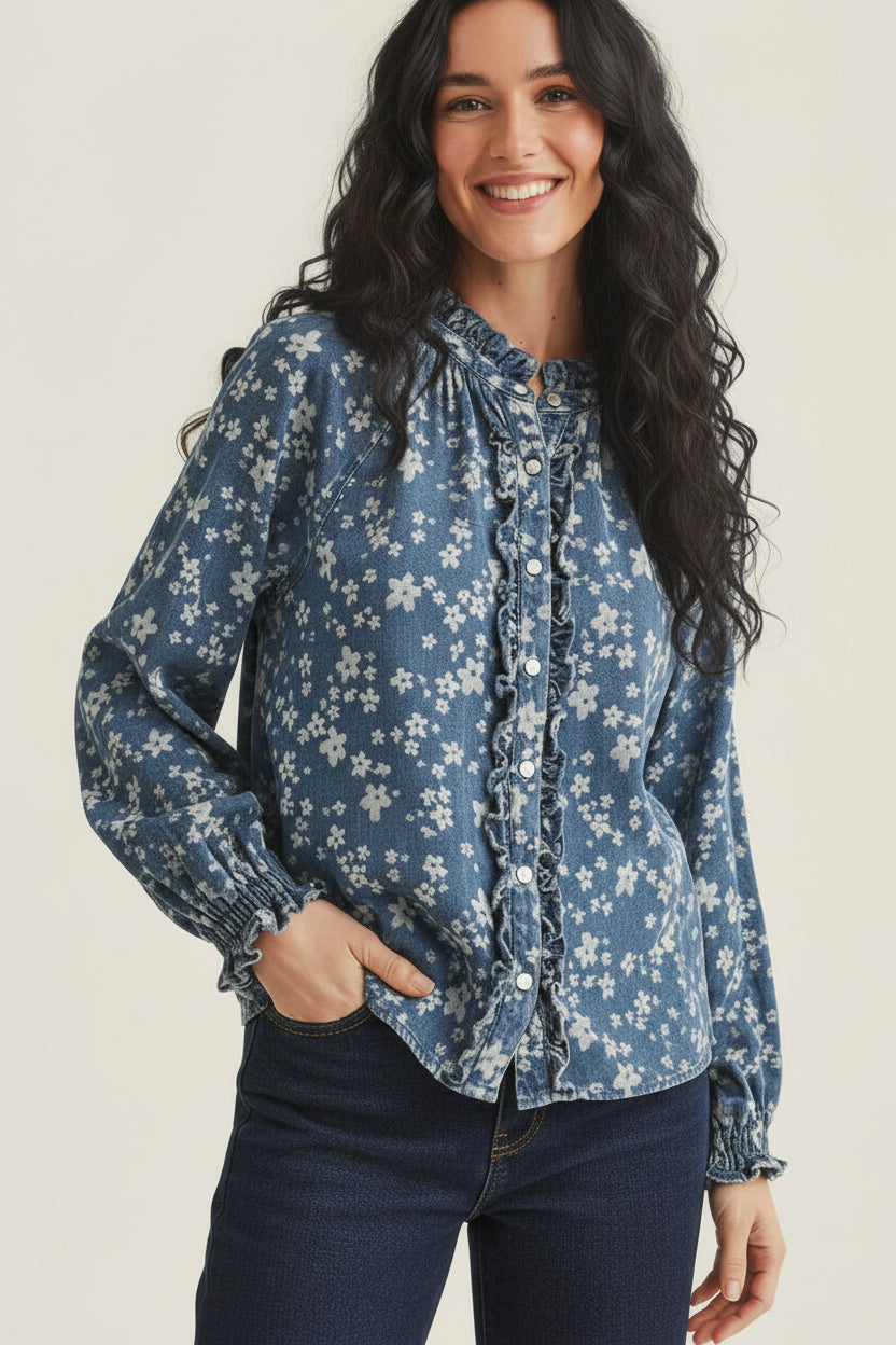 Oaklyn Top