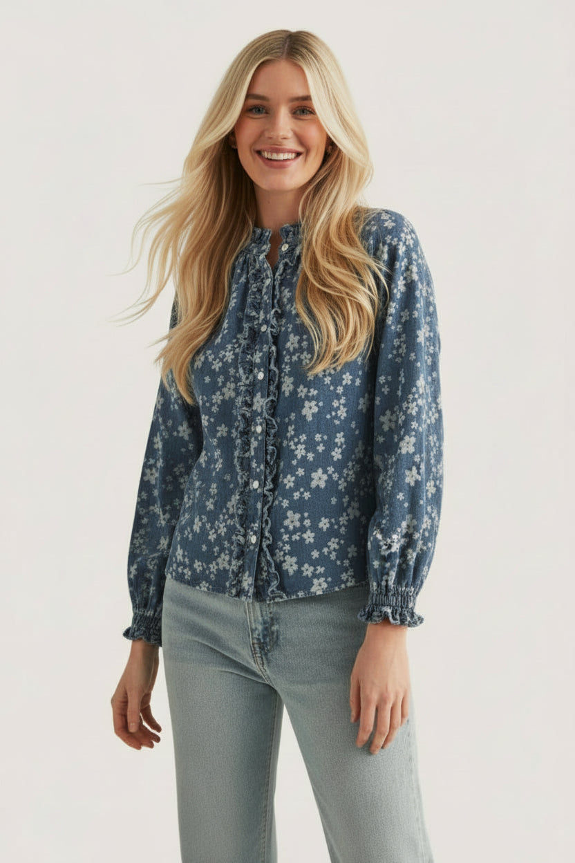 Oaklyn Top