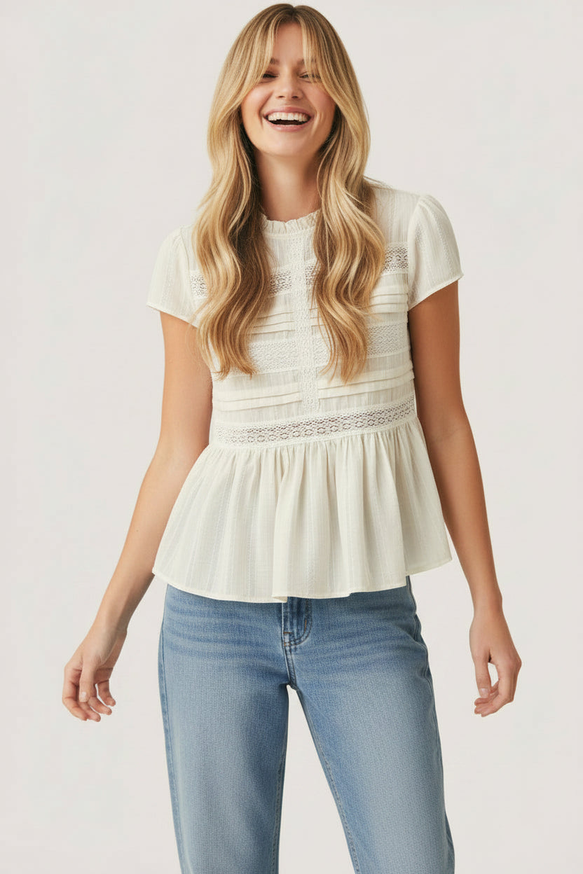 Rawlins Blouse