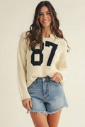 Varsity Blues Sweater