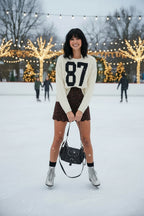 Varsity Blues Sweater