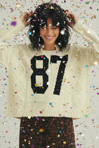 Varsity Blues Sweater