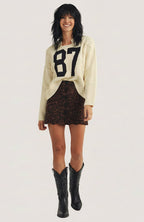 Varsity Blues Sweater