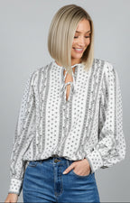 Lucian Blouse