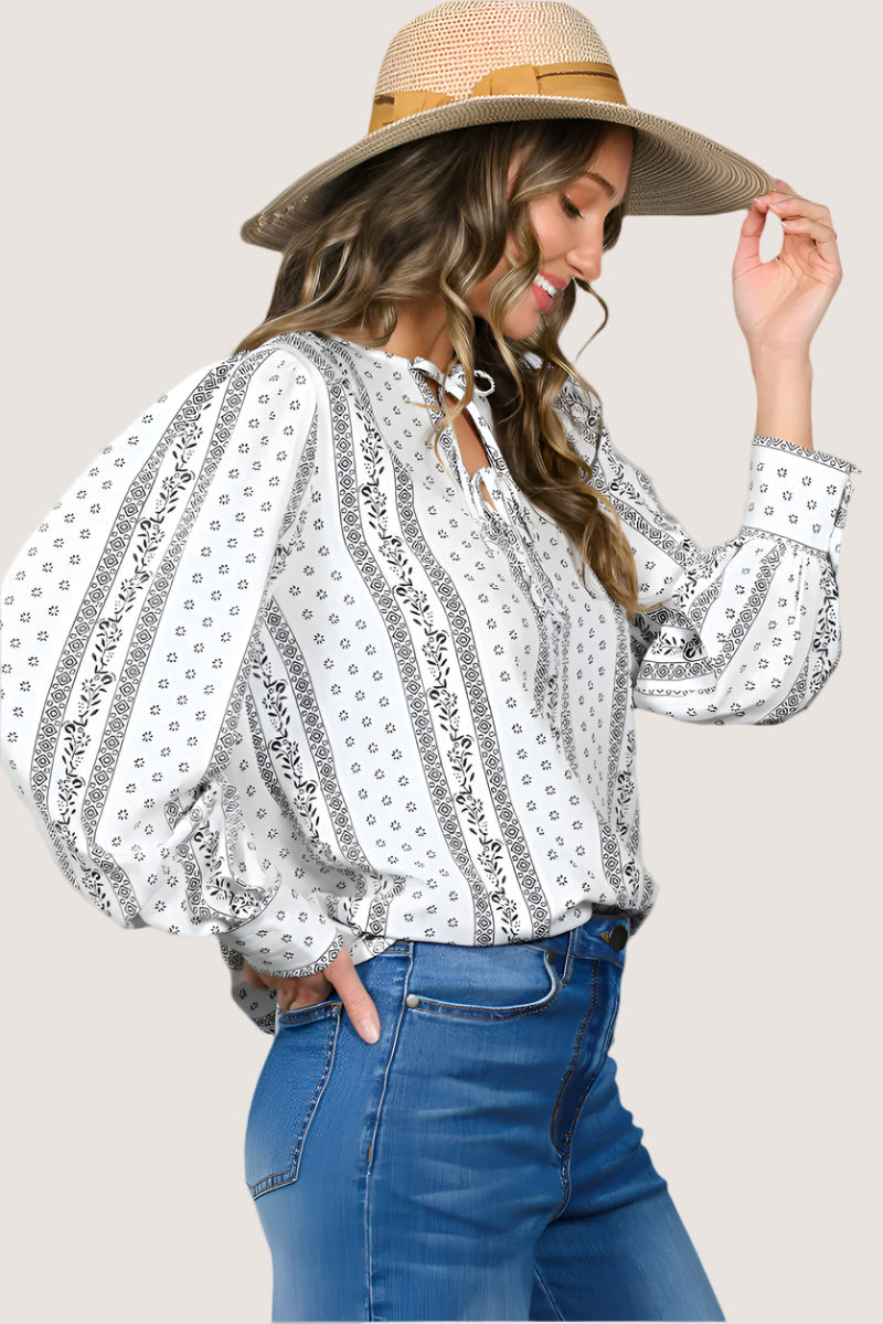 Lucian Blouse