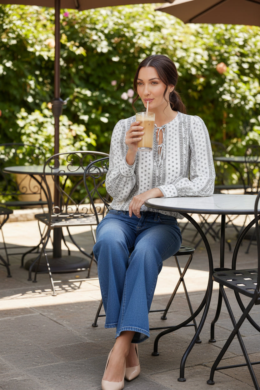 Lucian Blouse