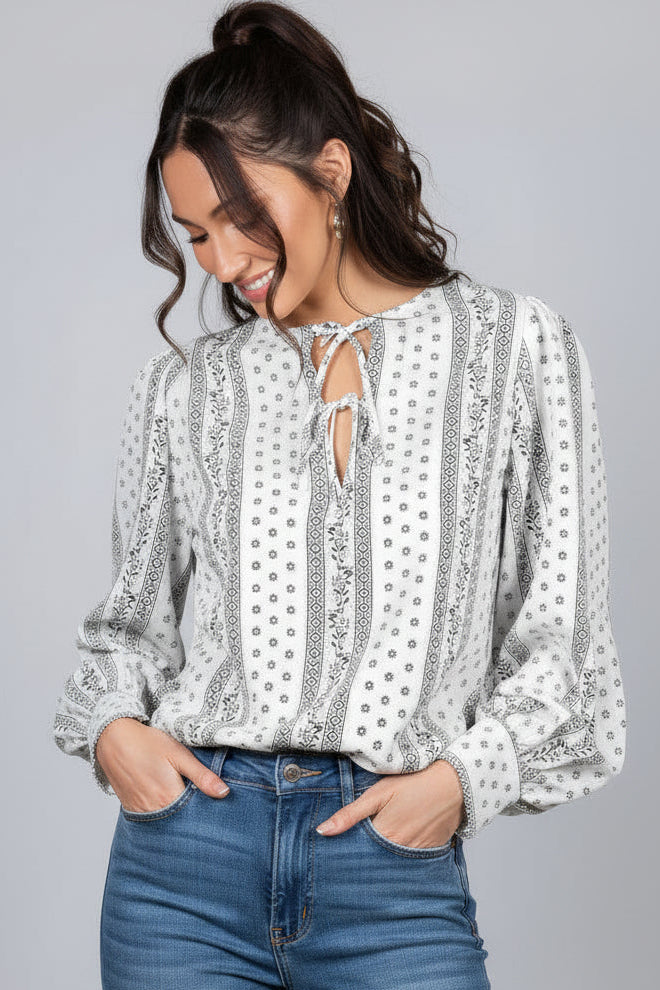 Lucian Blouse