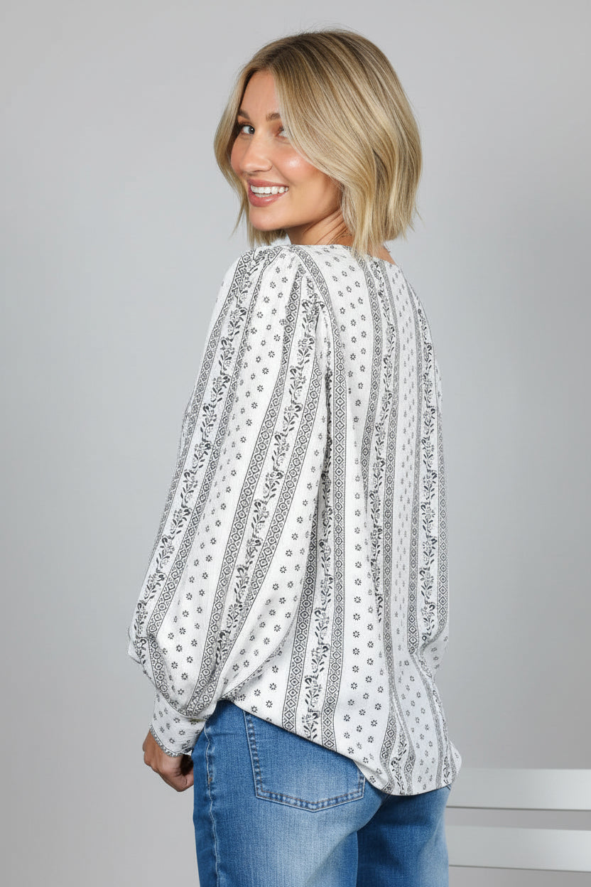 Lucian Blouse