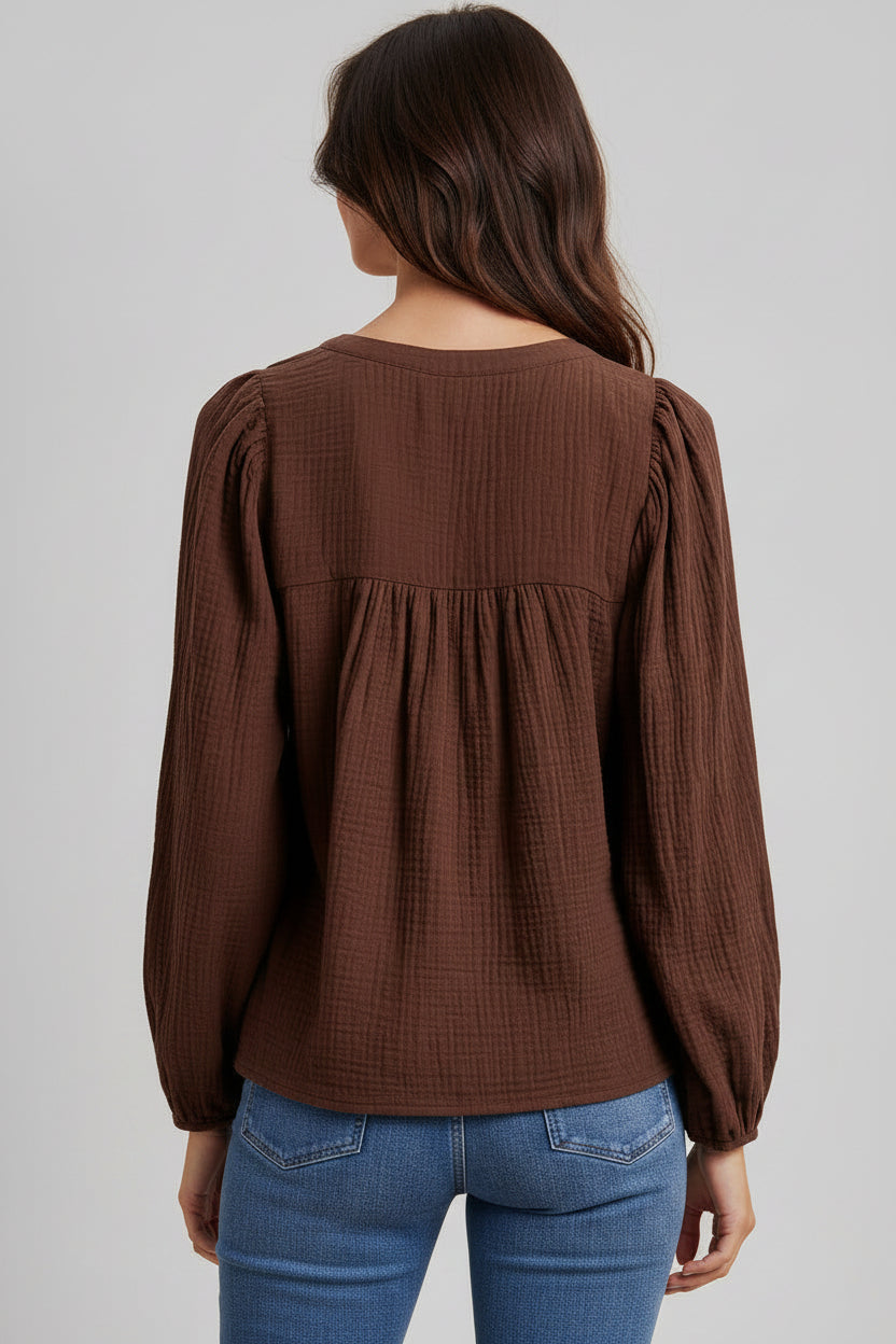 Ganache Blouse