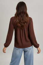 Ganache Blouse