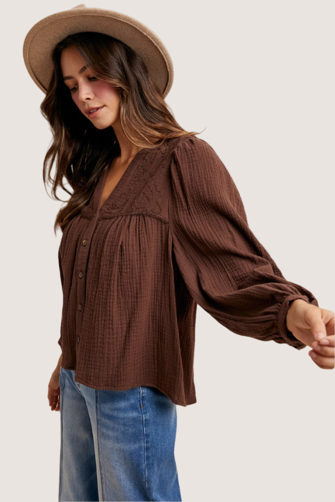 Ganache Blouse