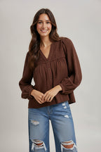 Ganache Blouse