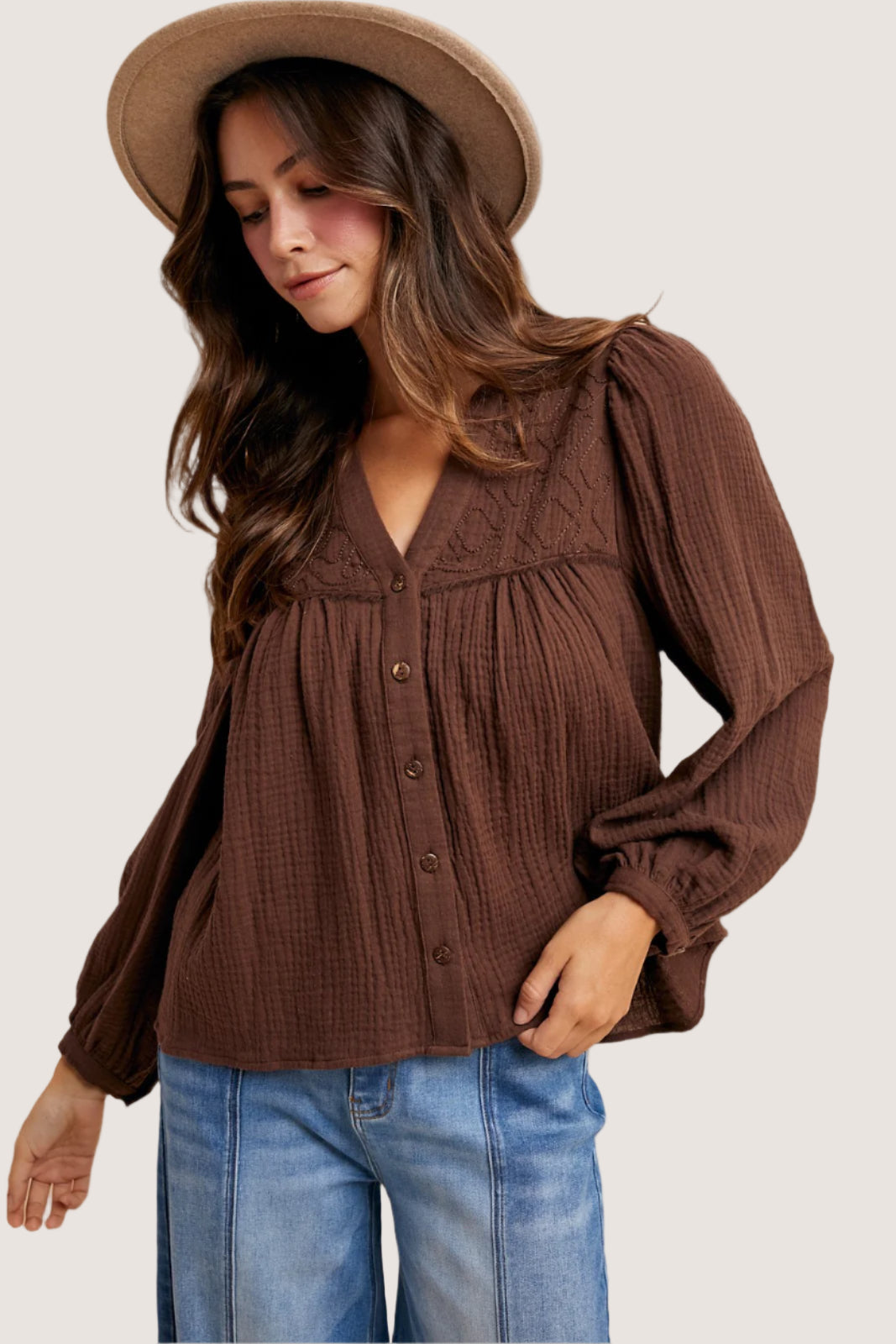 Ganache Blouse