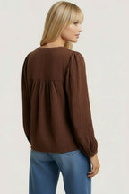 Ganache Blouse