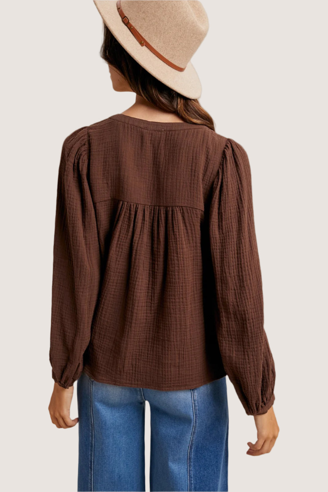Ganache Blouse