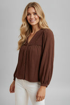 Ganache Blouse