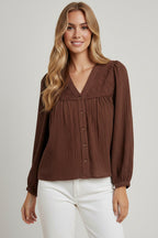 Ganache Blouse