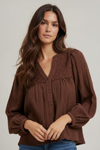 Ganache Blouse