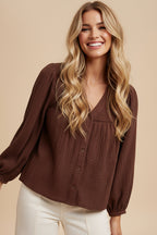 Ganache Blouse