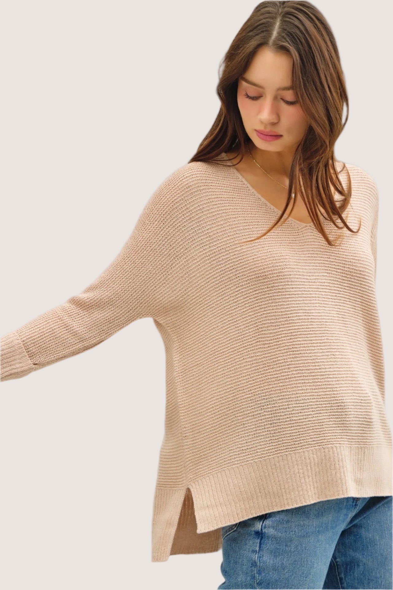 Felicity Sweater