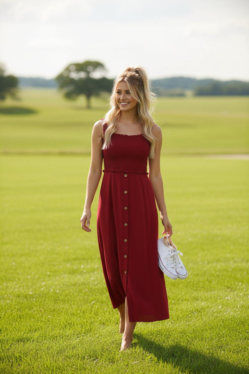Astoria Dress