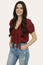 Ruby Blouse