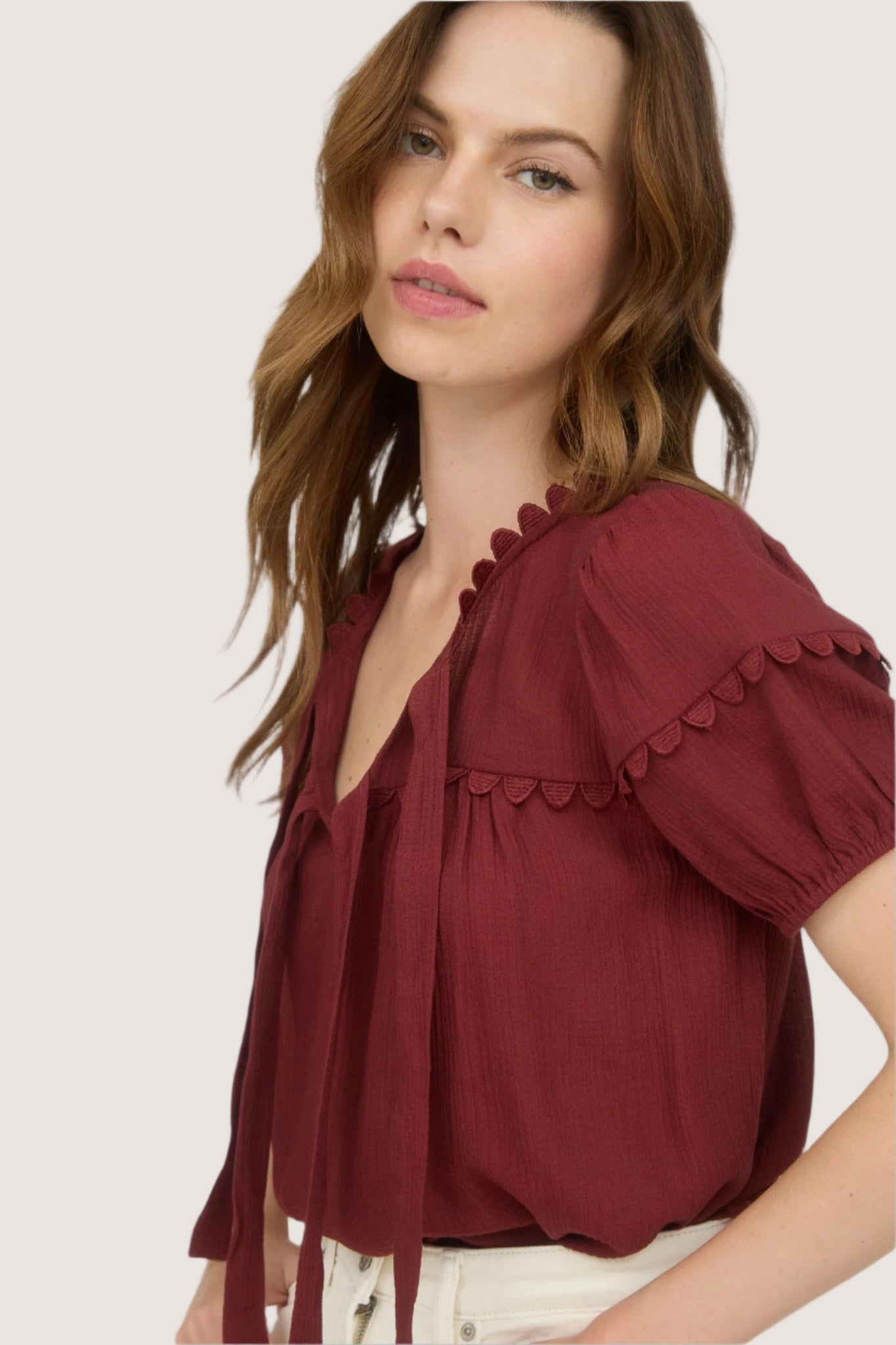 Ruby Blouse