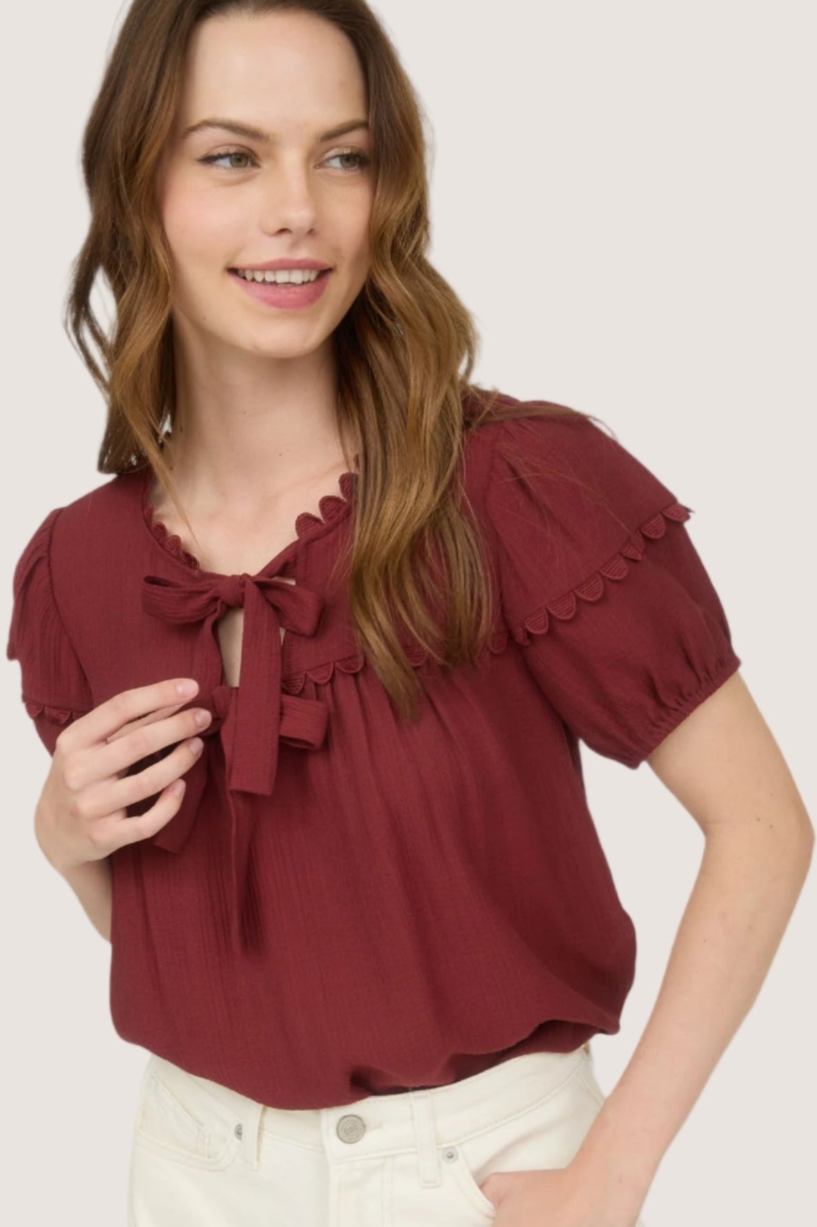 Ruby Blouse