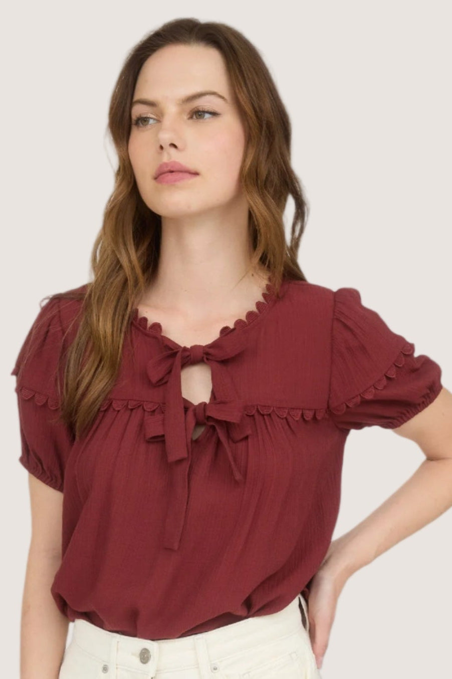 Ruby Blouse