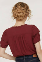 Ruby Blouse