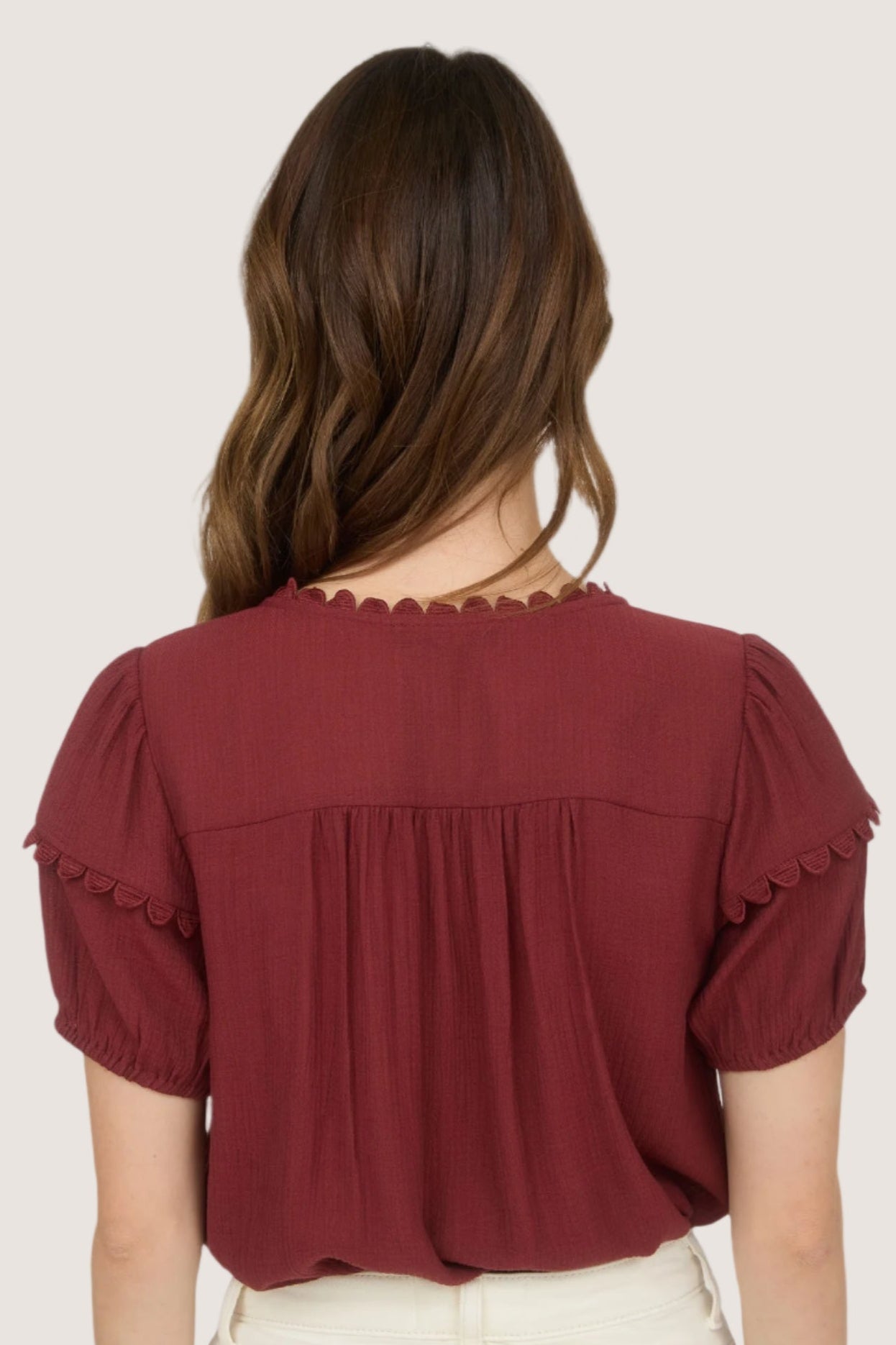 Ruby Blouse