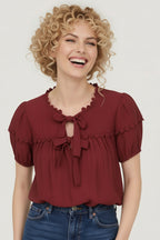 Ruby Blouse