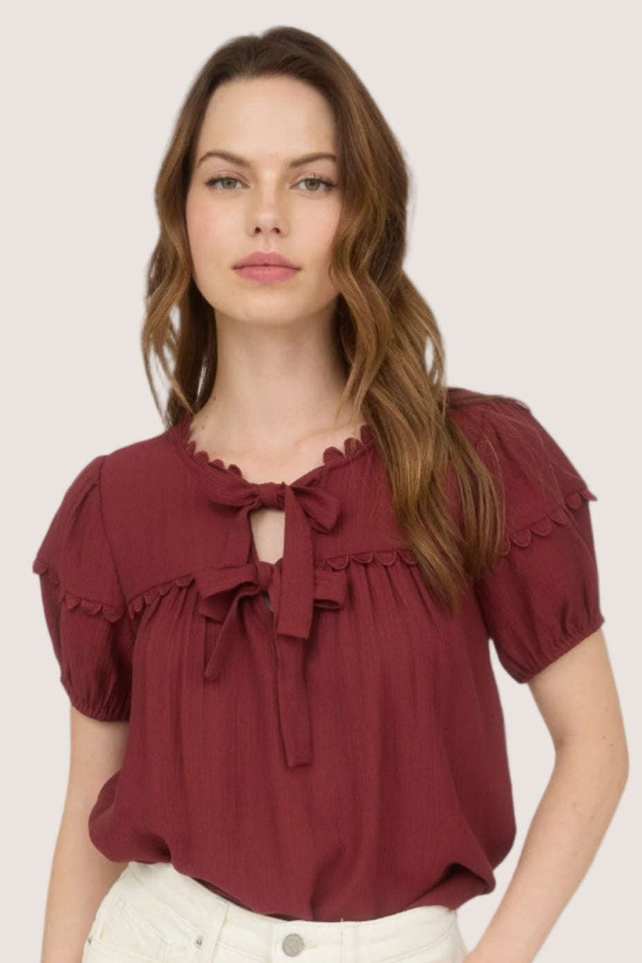 Ruby Blouse