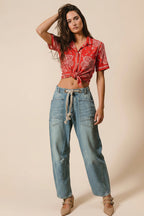 Nashway Jean