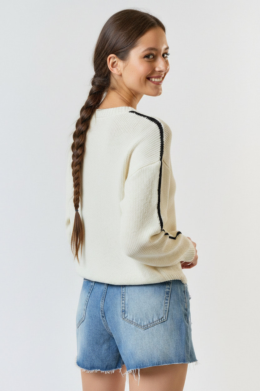 Tulsie Sweater