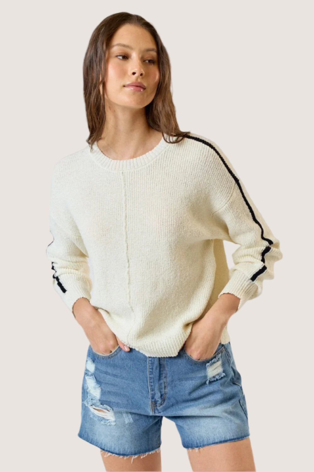 Tulsie Sweater