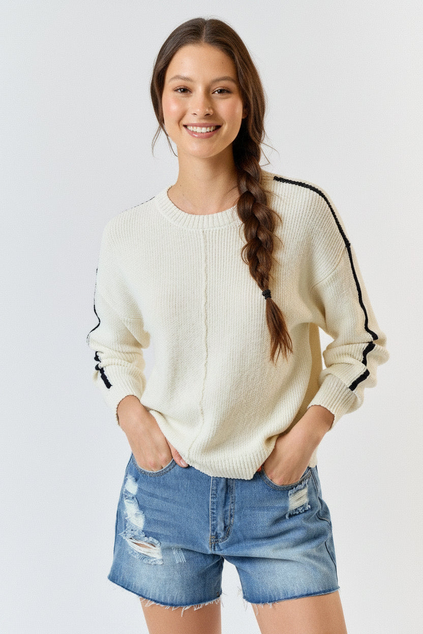 Tulsie Sweater