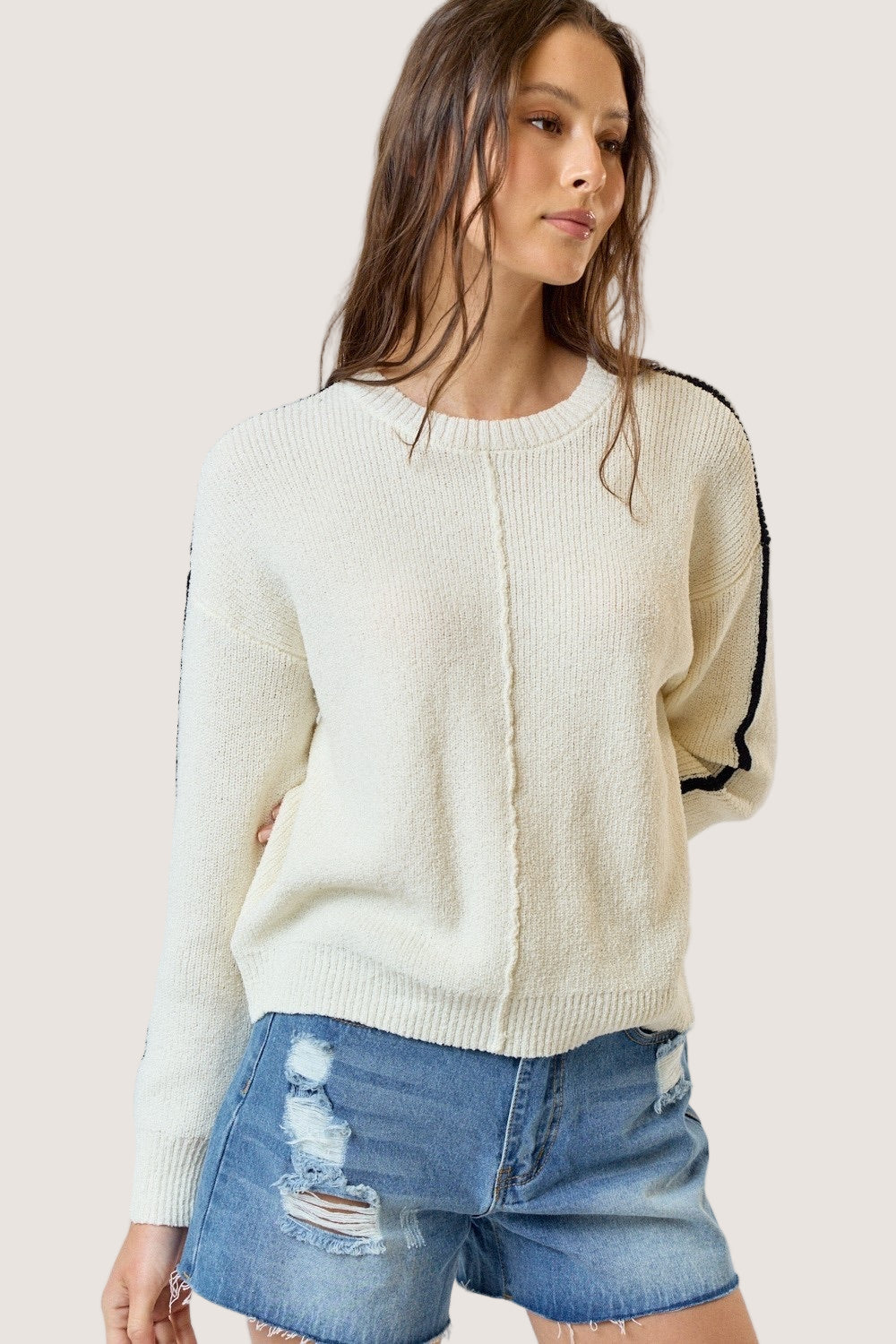 Tulsie Sweater