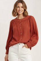 Kerrigan Top