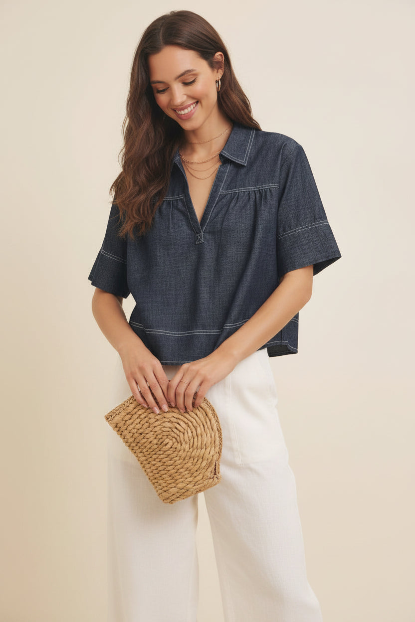 Jillian Top