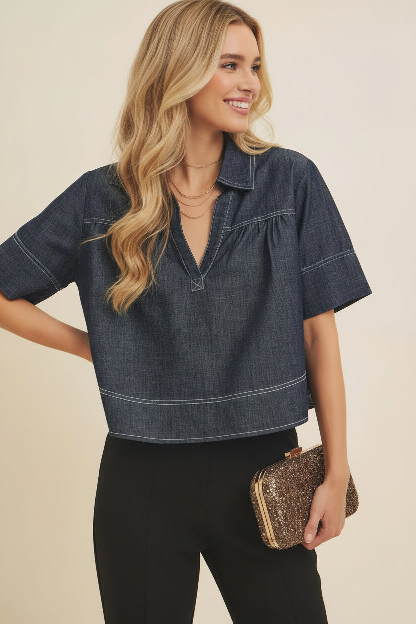 Jillian Top
