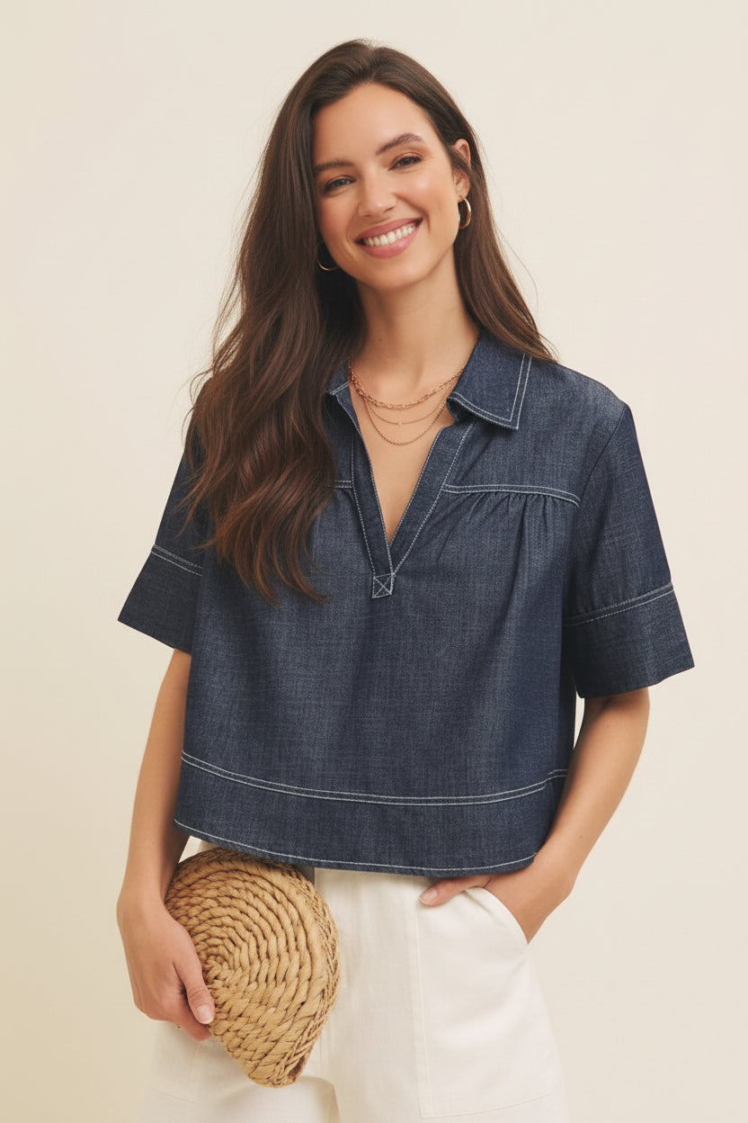 Jillian Top